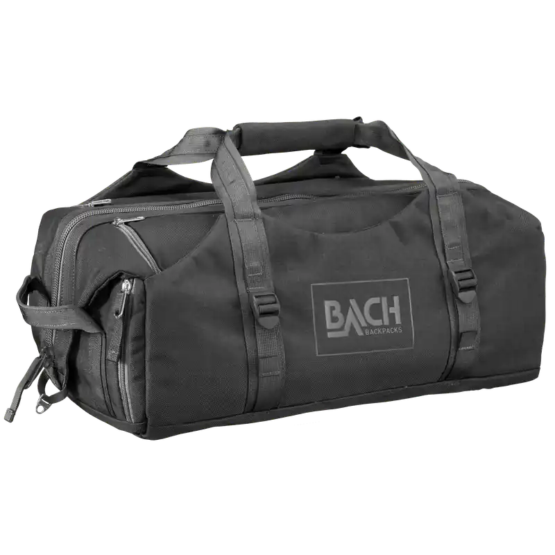 Akční Nabídka Bach Dr. Duffel 30 (Černá) - Taška Endorphin Republic