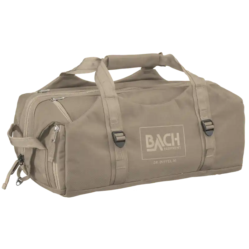 Cenově Výhodný Bach Dr. Duffel 30 (Tmavě červená) - Taška Endorphin Republic