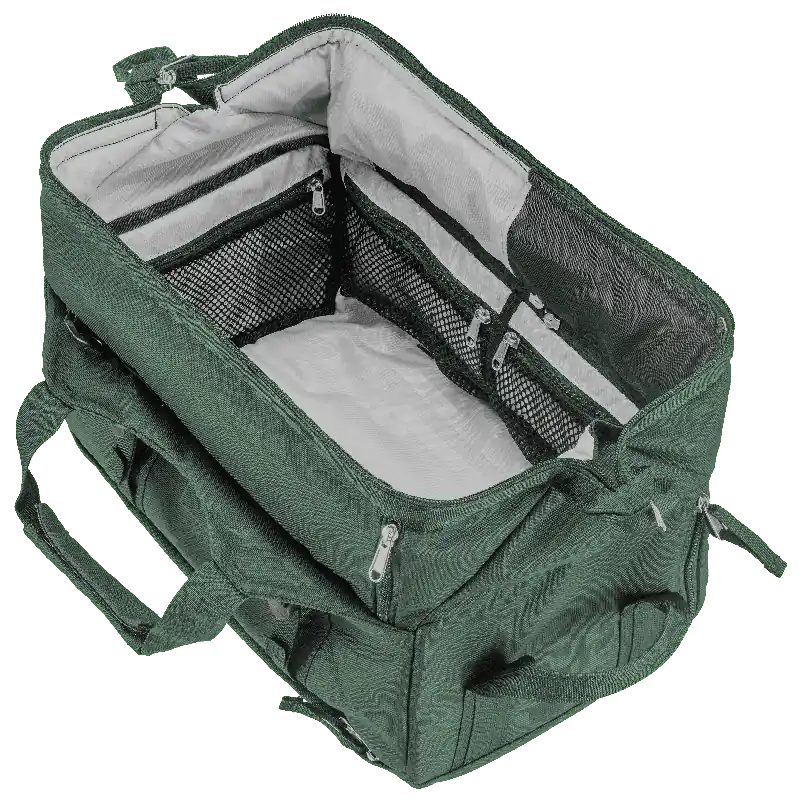 Rychlé Dodání Bach Dr. Duffel 30 (Zelená) - Taška Endorphin Republic
