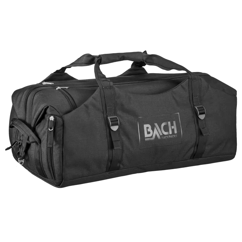 Bach Dr. Duffel 40 (Černá) - Taška Endorphin Republic Nejlepší Cena