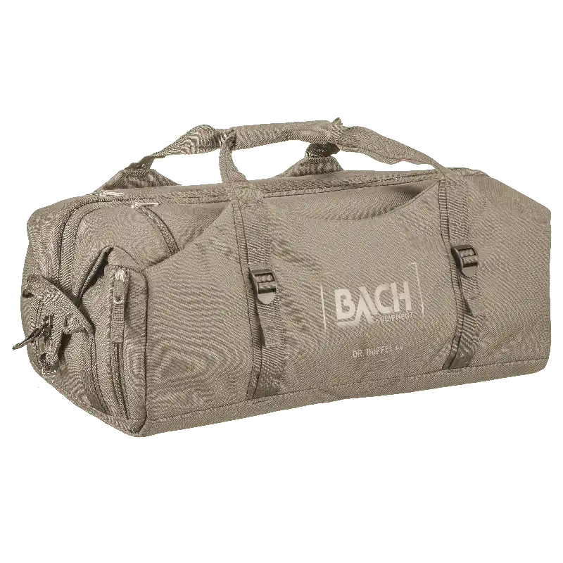 Must-Have Bach Dr. Duffel 40 (Tmavě červená) - Taška Endorphin Republic