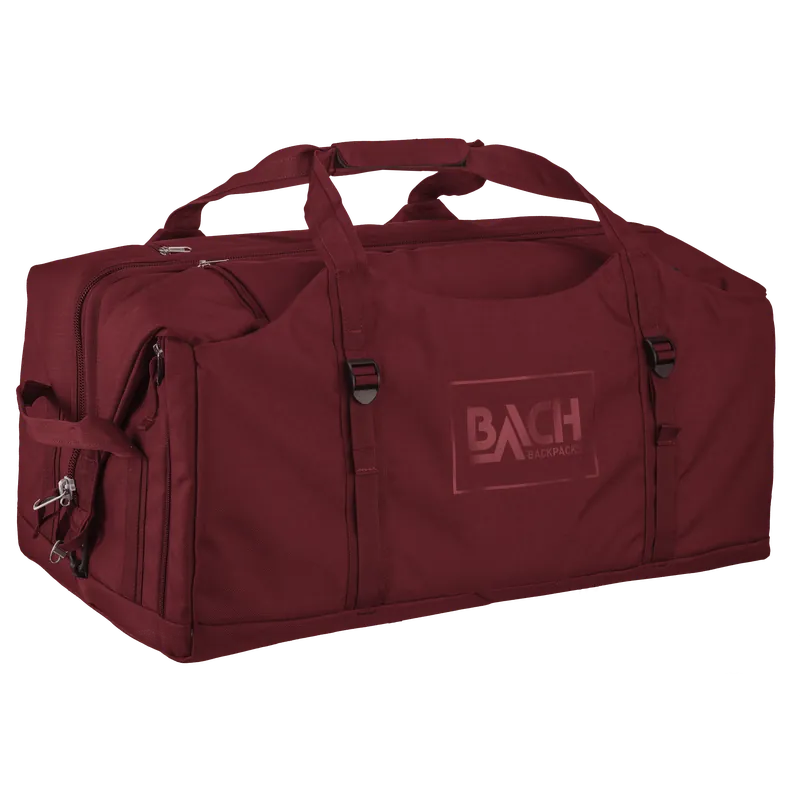 Výprodej Bach Dr. Duffel 70 (Červená) - Taška Endorphin Republic