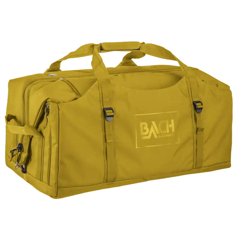 Bach Dr. Duffel 70 (Žlutá) - Taška Endorphin Republic Levný