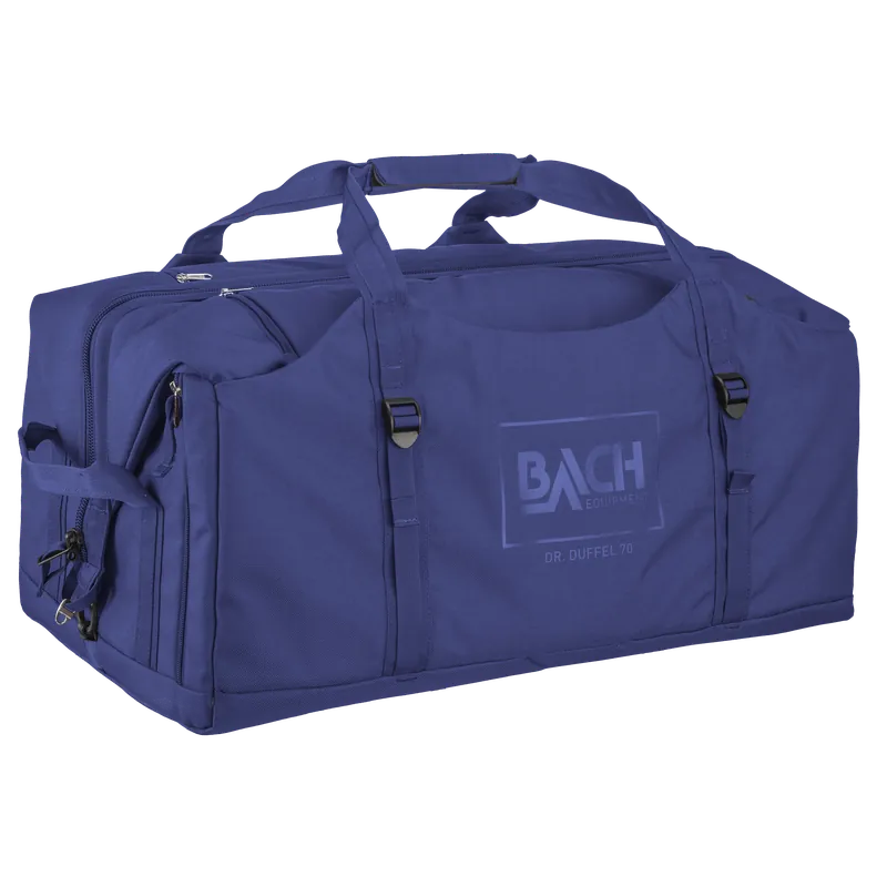 Bach Dr. Duffel 70 (Modrá) - Taška Endorphin Republic Vrácení Zdarma