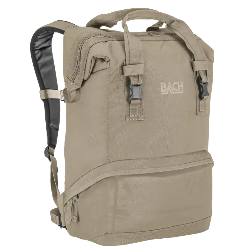 Výprodej Bach Dr. Trackman 25 (Tmavě červená) - Městský batoh Endorphin Republic