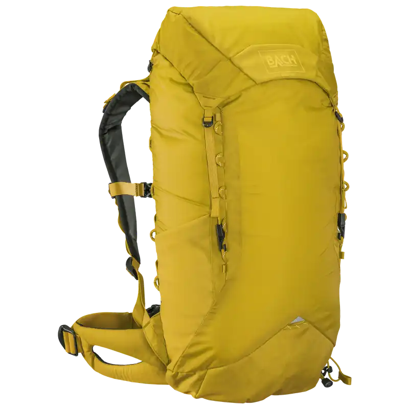 Výhodná Nabídka Bach Pack Quark 30 (Žlutá) - Outdoorový batoh Endorphin Republic