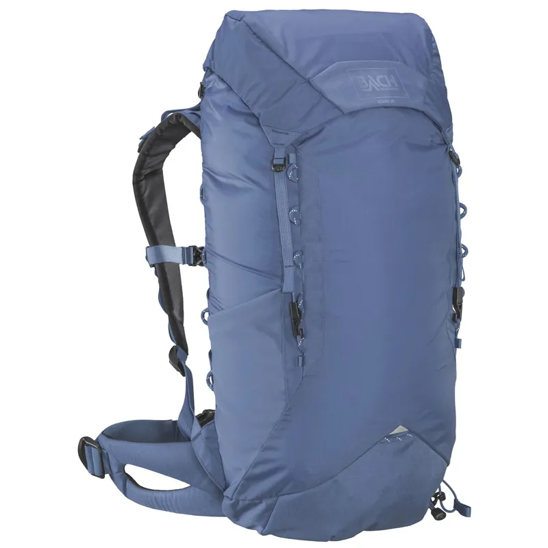 Horká Nabídka Bach Pack Quark 30 (Modrá) - Outdoorový batoh Endorphin Republic