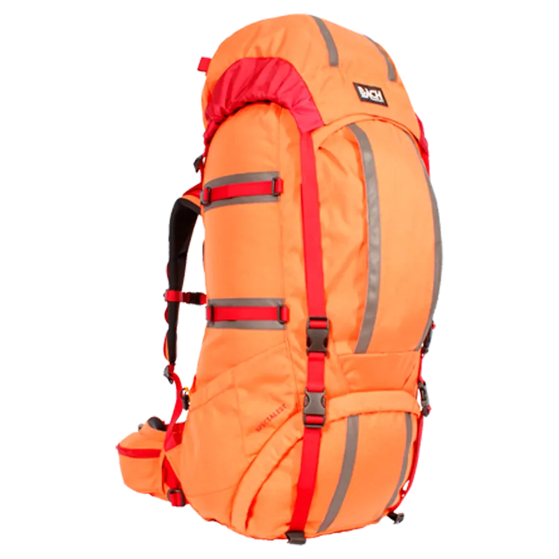 Odeslání Ihned Bach Pack Specialist 2 Pro (Oranžová) - Profesionální batoh Endorphin Republic