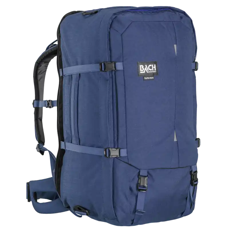 Ihned K Objednání Bach Pack Travel Pro 65 (Modrá) - Cestovní batoh Endorphin Republic