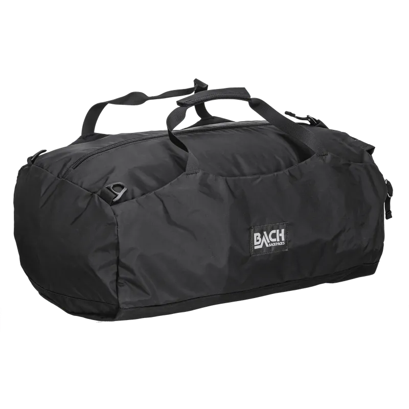 Bach Team Duffel Light (Černá) - Sportovní taška Endorphin Republic Must-Have