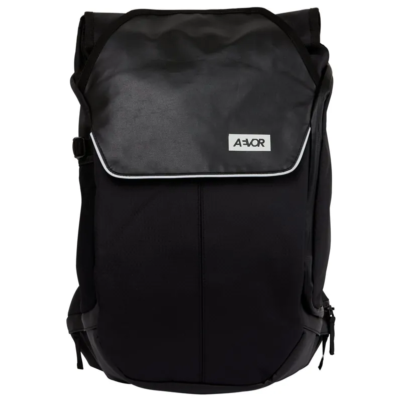 Oblíbený Aevor Bike Pack (Černá) - Designový cyklobatoh Endorphin Republic