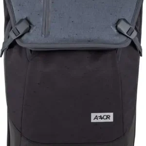 Aevor Daypack (Šedá) - Městský batoh Endorphin Republic Tovární Cena
