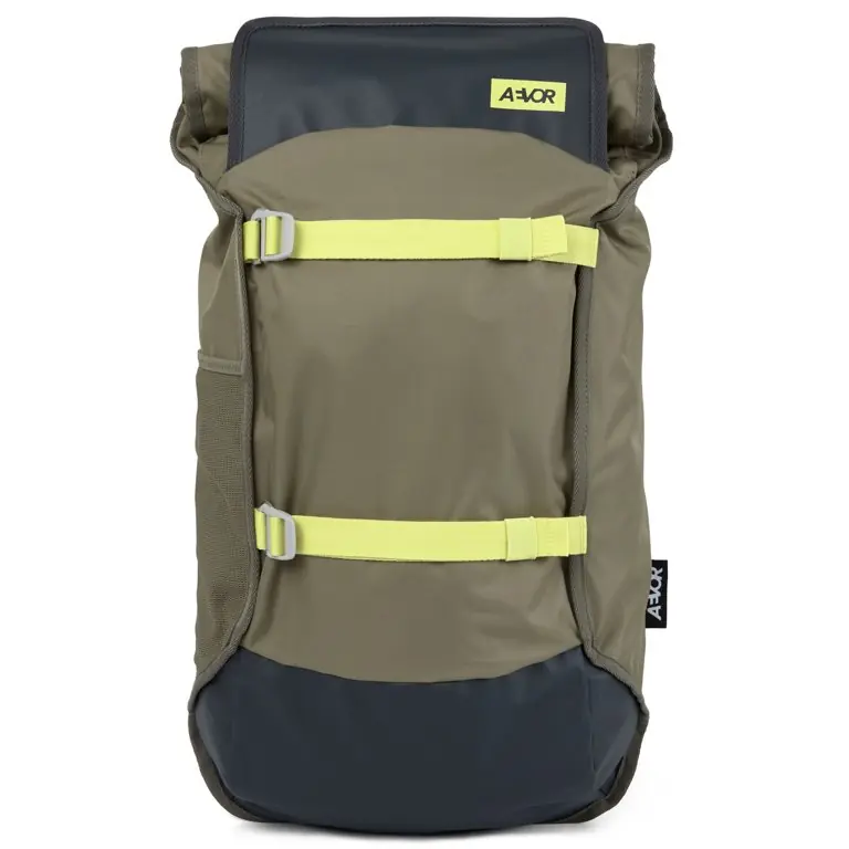 Aevor Trip Pack (Žlutá) - Městský batoh Endorphin Republic Vysoce Kvalitní