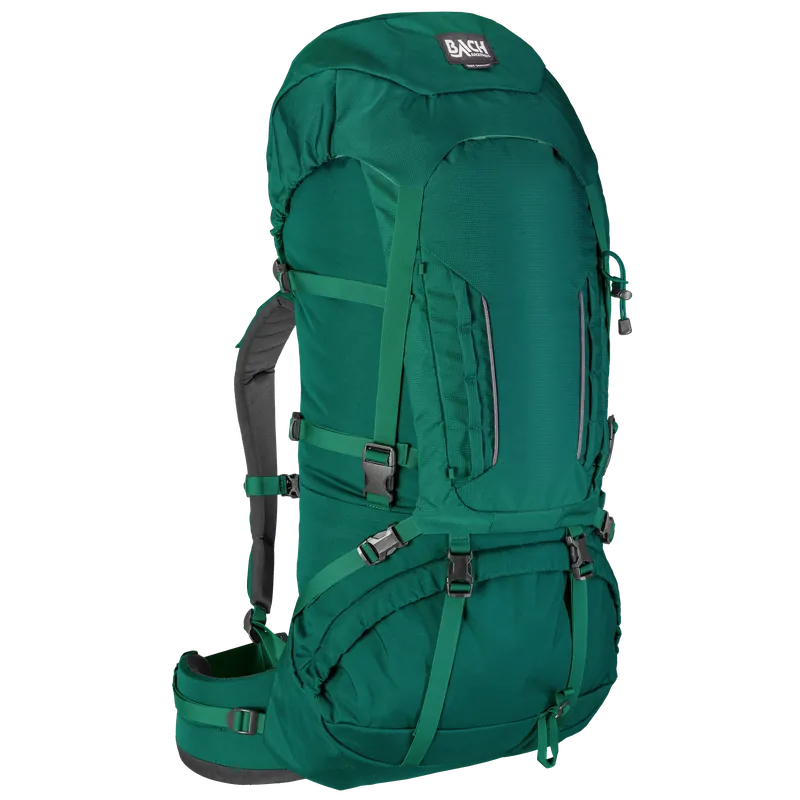 Výprodej Bach Pack Day Dream 50 (Zelená) - Outdoorový batoh Endorphin Republic