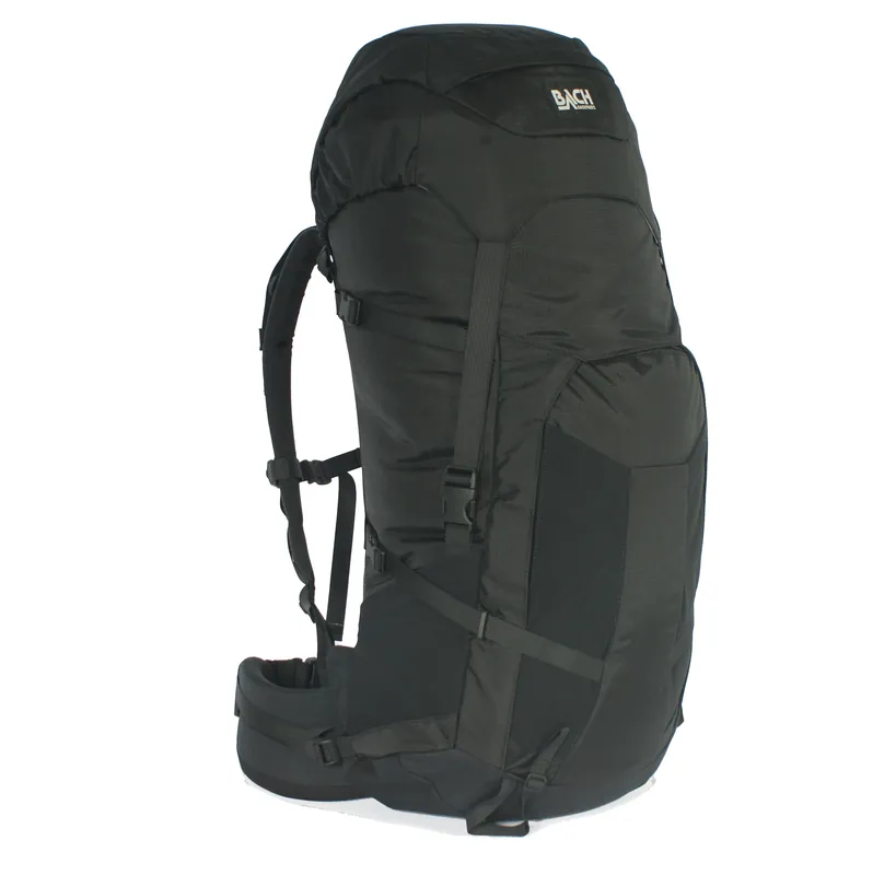 Bach Pack Journeyman 48 (Černá) - Outdoorový batoh Endorphin Republic Výprodej