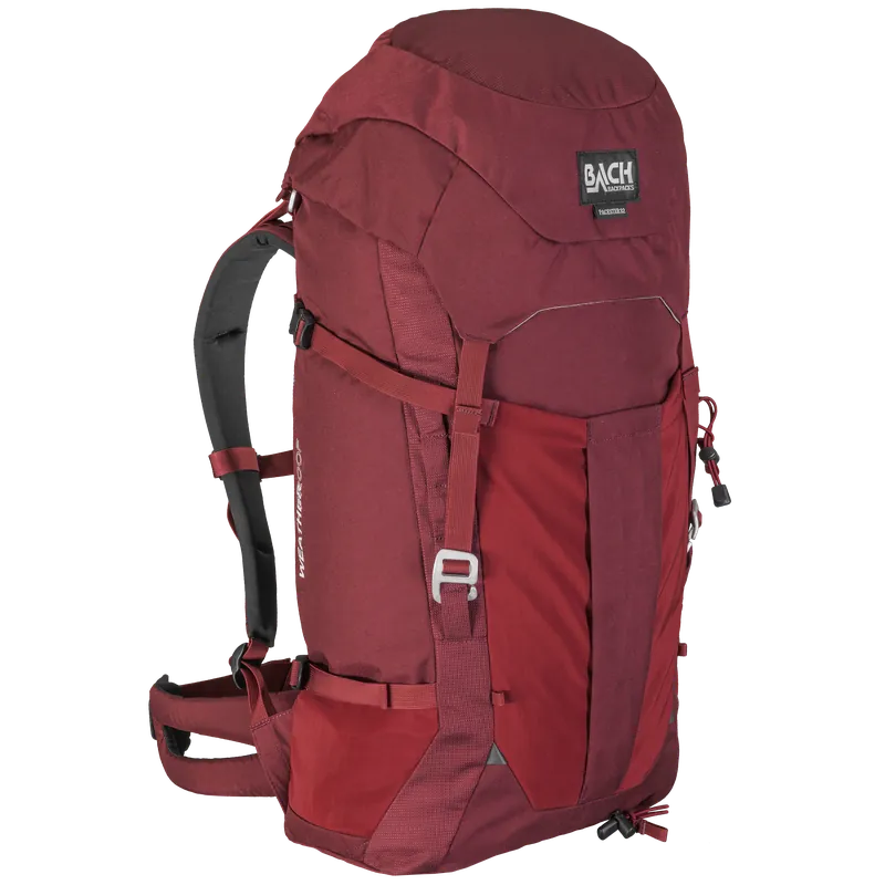 Bach Pack Packster 33 (Červená) - Trailový batoh Endorphin Republic Nejprodávanější