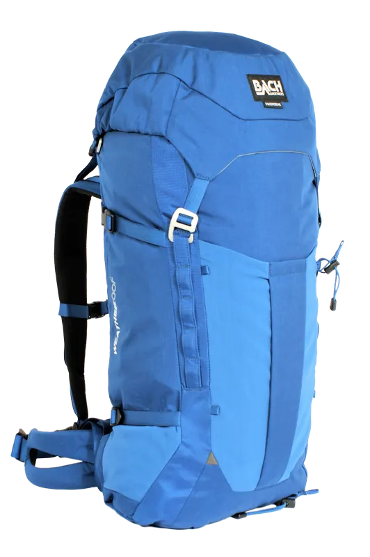 Bach Pack Packster 33 (Modrá) - Trailový batoh Endorphin Republic Finální Výprodej
