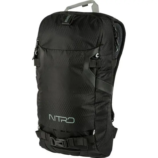 Batoh Nitro 20 Rover 14 (Černá) Endorphin Republic Akce