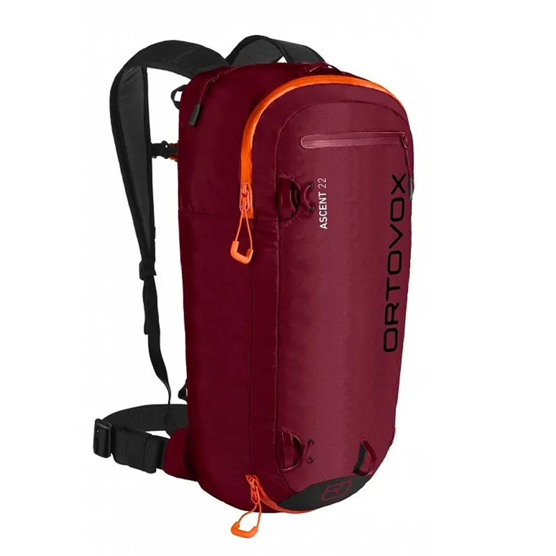 Batoh Ortovox ASCENT 22 (Červená) Endorphin Republic Must-Have
