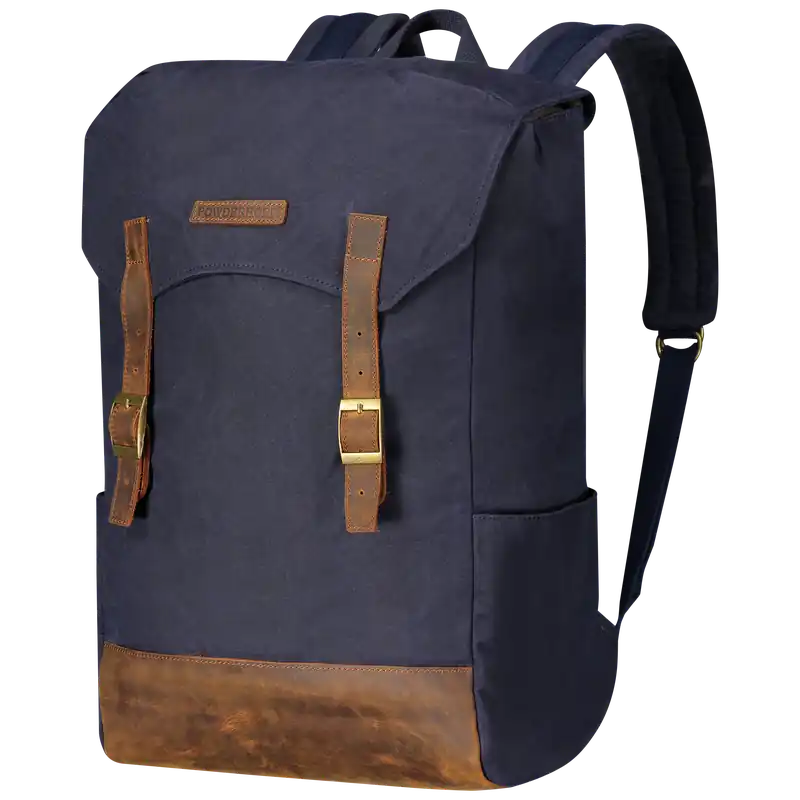 Ověřený Powderhorn Backpack (Modrá) - Batoh Endorphin Republic