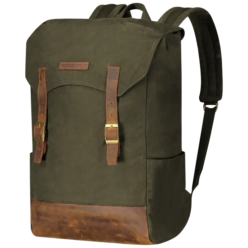Bezpečná Platba Powderhorn Backpack (Olivová) - Batoh Endorphin Republic