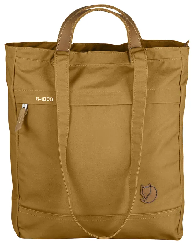 Cenově Výhodný FjällRäven Totepack No. 1 (Žlutá) - Taška/Batoh Endorphin Republic