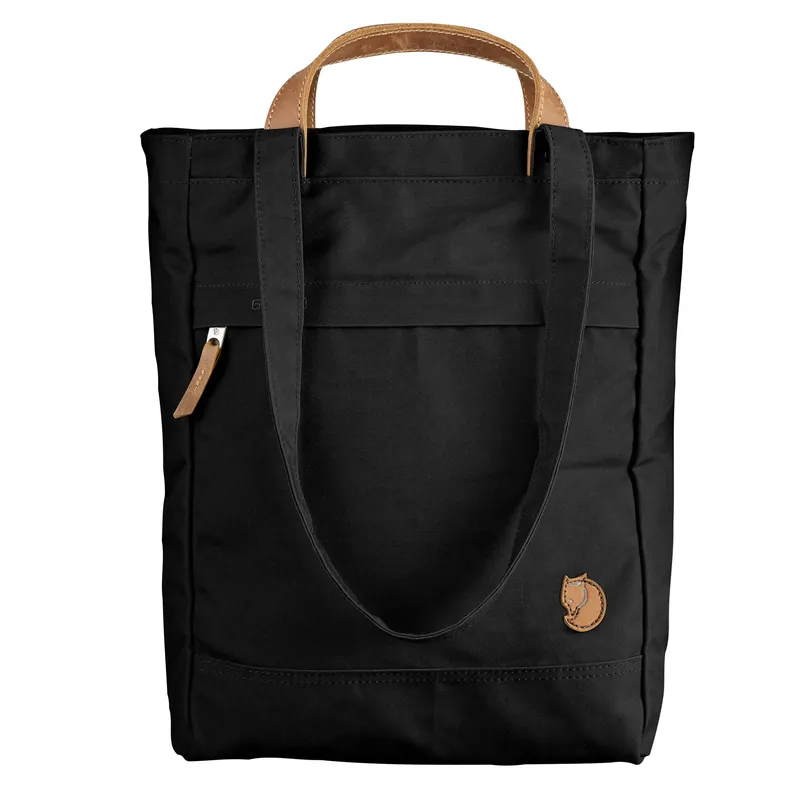 FjällRäven Totepack No. 1 Small (Černá) - Batoh / taška přes rameno Endorphin Republic Must-Have