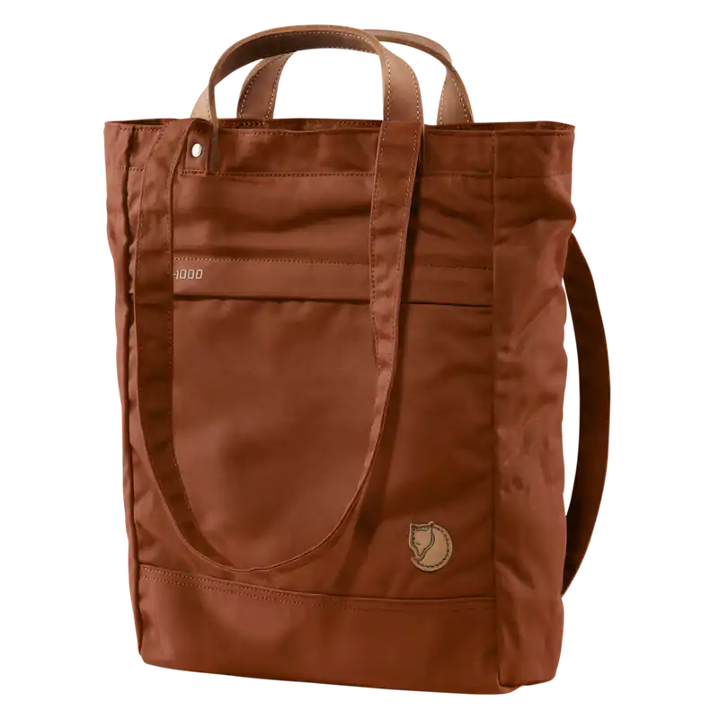 FjällRäven Totepack No. 1 Small (Tmavě červená) - Batoh / taška přes rameno Endorphin Republic Sezónní Sleva