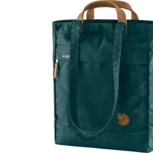FjällRäven Totepack No. 1 (Zelená) - Taška/Batoh Endorphin Republic Horká Nabídka