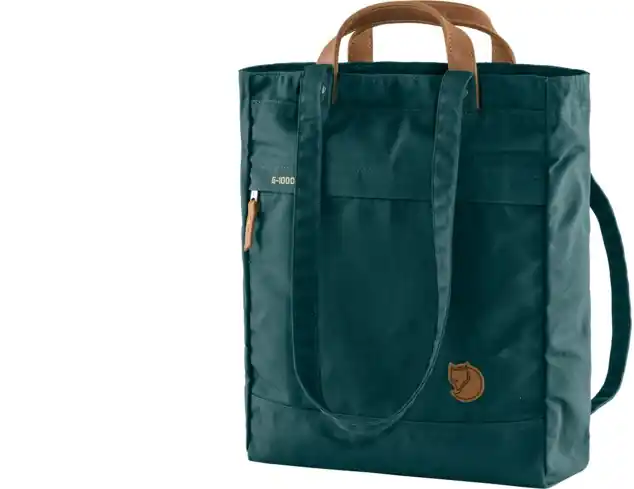 FjällRäven Totepack No. 1 (Zelená) - Taška/Batoh Endorphin Republic Horká Nabídka