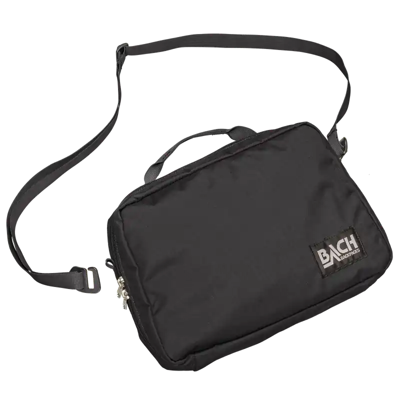 Bach Bag Accessory 500D (Černá) - Multifunkční taška Endorphin Republic Tovární Cena