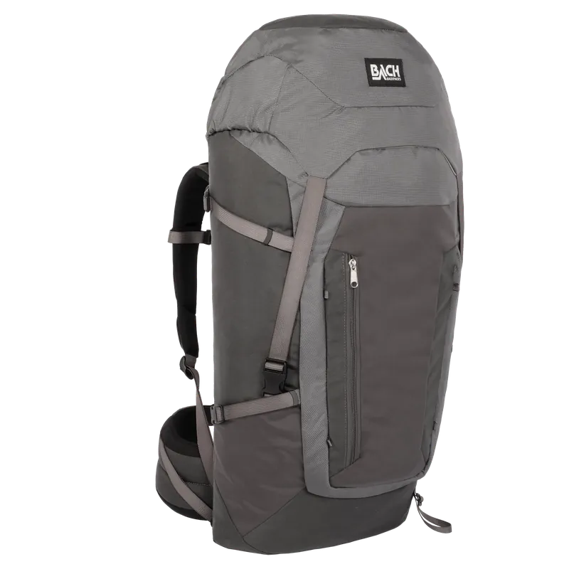 Akce Bach Pack Venture 60 (Šedá) - Trekingový batoh Endorphin Republic