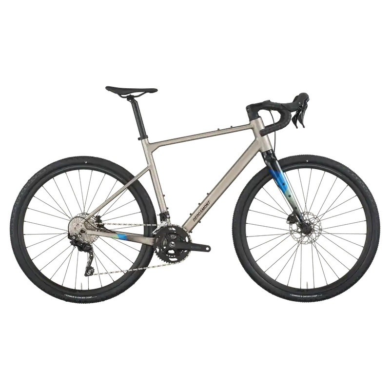 Bergamont Bike Grandurance 30 (Bílá) - Gravel kolo Endorphin Republic Top Prodej