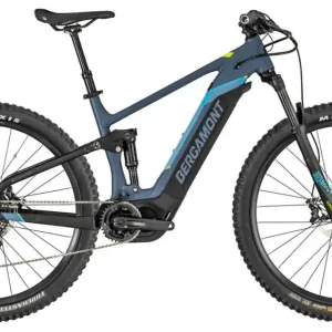 Bergamont E-Contrail Pro 29 - Horské elektrokolo Endorphin Republic Autentický