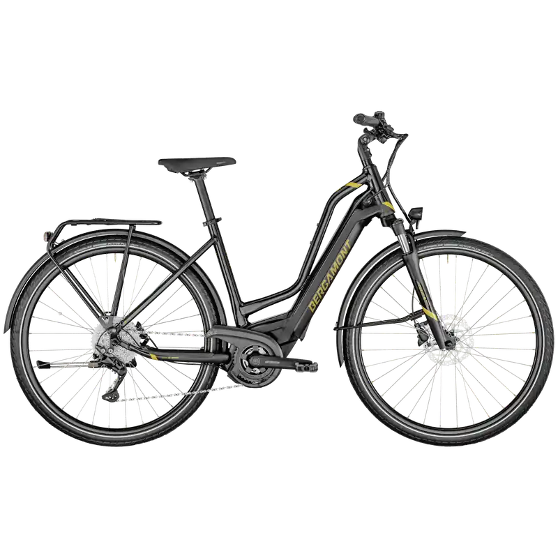 Bergamont E-Horizon Edition Amsterdam - Elektrokolo Gravel Endorphin Republic Akce