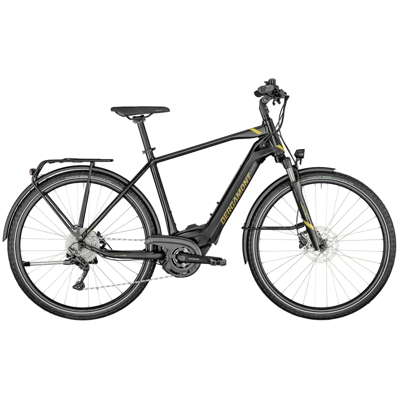 Akční Nabídka Bergamont E-Horizon Edition Gent - Elektrokolo Gravel Endorphin Republic