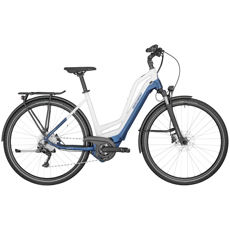 Bergamont E-Horizon Edition LTD Amsterdam 48/TESTOVACÍ KOLO - Elektrokolo Gravel Endorphin Republic Poslední Šance