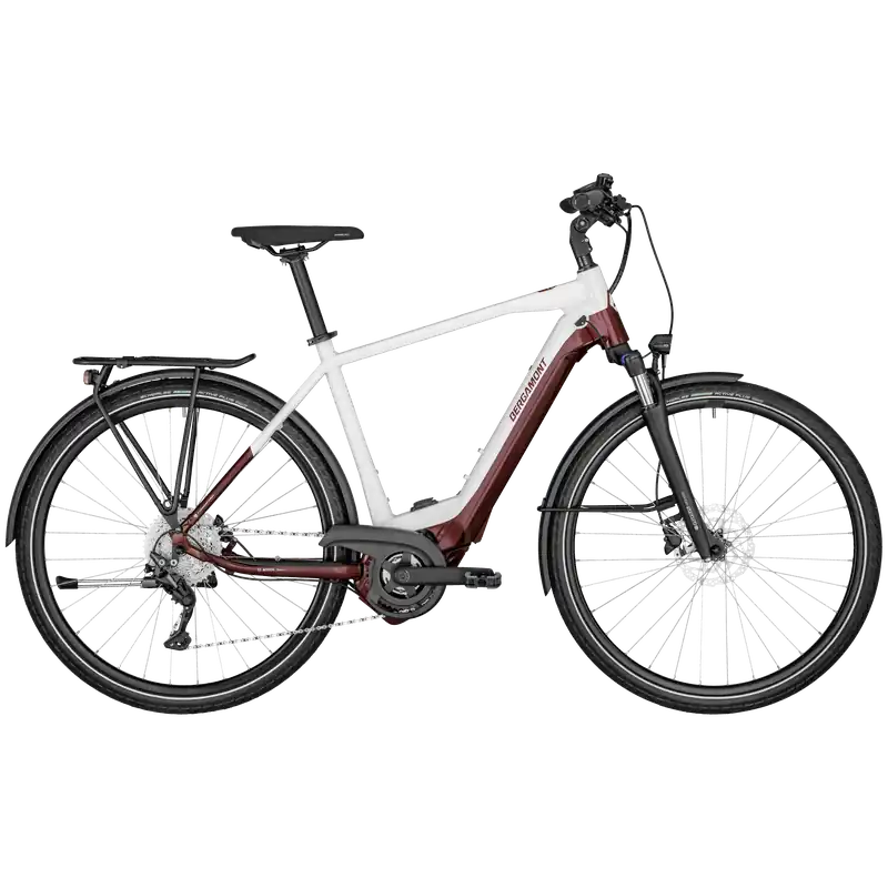Bergamont E-Horizon Edition LTD Gent - Elektrokolo Gravel Endorphin Republic Aktuální