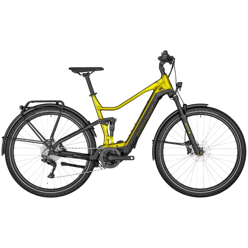 Sezónní Sleva Bergamont E-Horizon FS Edition - Elektrokolo Gravel Endorphin Republic
