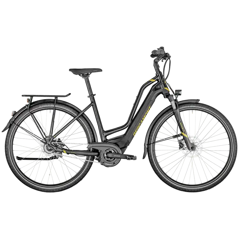 Aktuální Bergamont E-Horizon N8 CB 500 Amsterdam - Trekingové elektrokolo Endorphin Republic