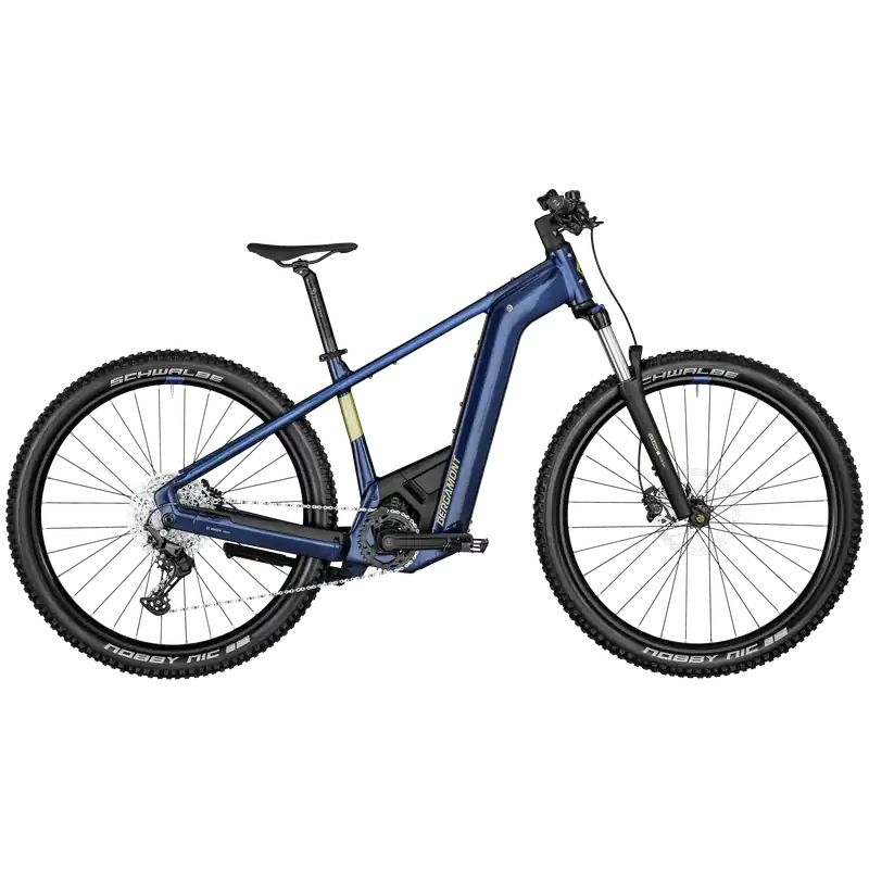 Oblíbený Bergamont E-Revox Premium Sport - Horské elektrokolo Endorphin Republic