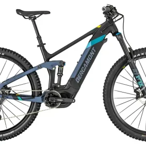 Vysoce Kvalitní Bergamont E-Trailster Expert 29 - Horské elektrokolo Endorphin Republic