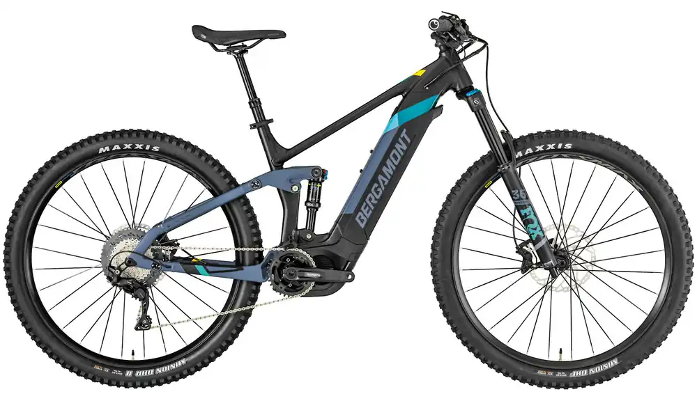 Vysoce Kvalitní Bergamont E-Trailster Expert 29 - Horské elektrokolo Endorphin Republic