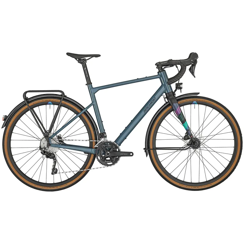 Akční Nabídka Bergamont Grandurance RD 5 - Gravel kolo Endorphin Republic