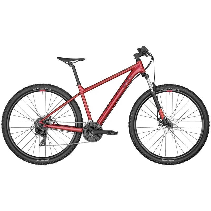 Akce Bergamont Revox 2 red - Horské kolo Endorphin Republic