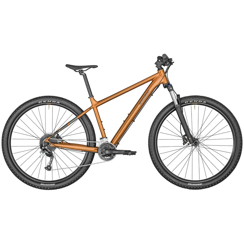 Rychlé Dodání Bergamont Revox 4 bronze - Horské kolo Endorphin Republic