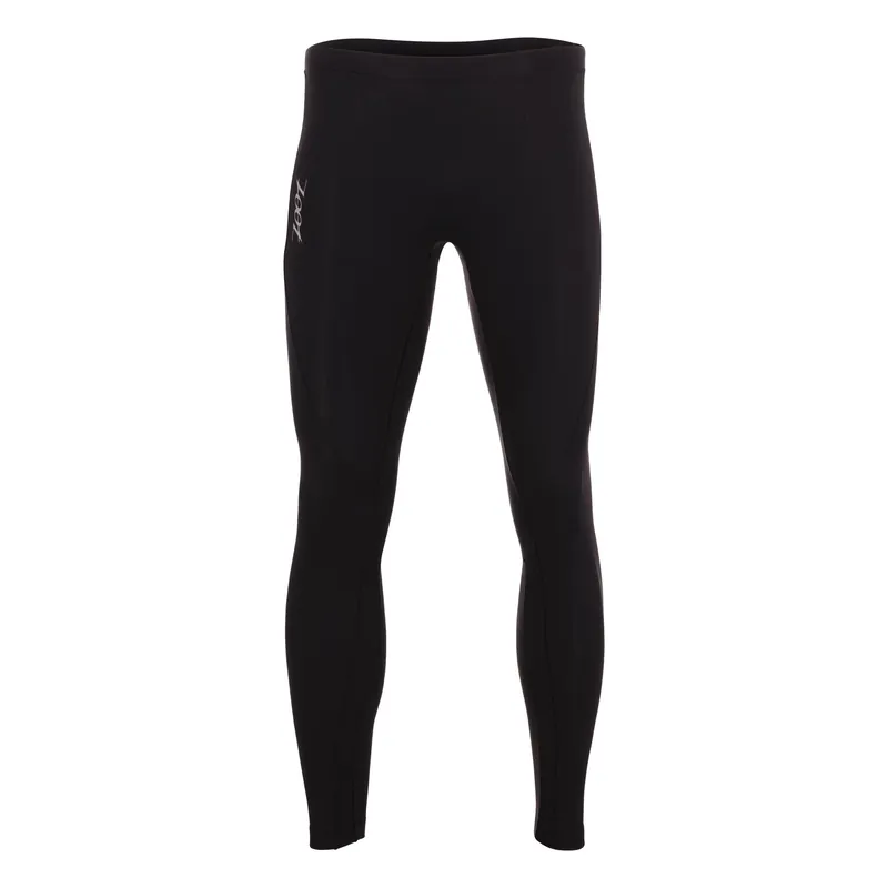 BĚŽECKÉ KALHOTY ZOOT TWIN FIN (Černá) Endorphin Republic Horká Nabídka