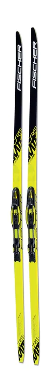 BĚŽECKÉ LYŽE FISCHER CRS SKATE+VÁZÁNÍ RACE SKATE IFP Endorphin Republic Must-Have