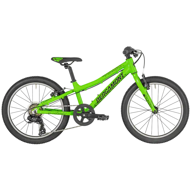 Poslední Šance BGM Bike Bergamonster Boy Endorphin Republic