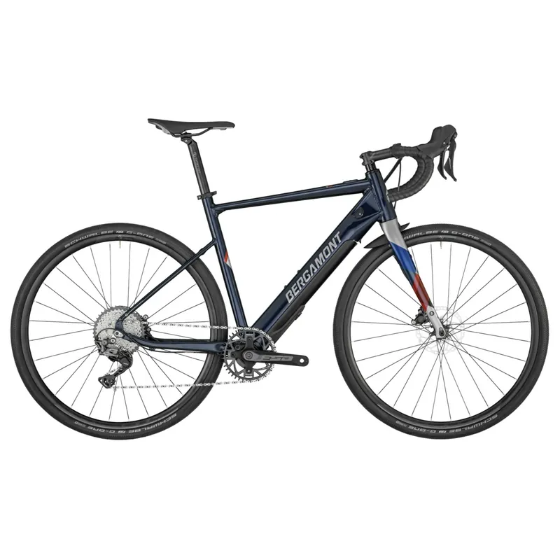 Bergamont E-Grandurance Elite - Elektrokolo Gravel Endorphin Republic Poslední Šance